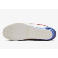 Nike Zoom Cortez x Sacai White University Red