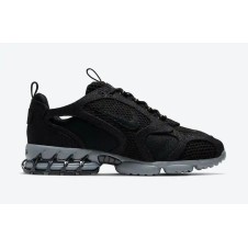 Stüssi x Nike Air Zomm Spidiron Cage 2 Black Grey