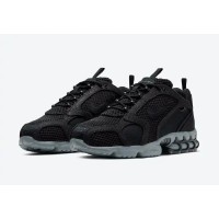 Stüssi x Nike Air Zomm Spidiron Cage 2 Black Grey