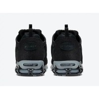 Stüssi x Nike Air Zomm Spidiron Cage 2 Black Grey