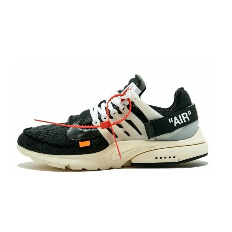Nike Presto x Off White-Black