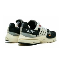 Nike Presto x Off White-Black