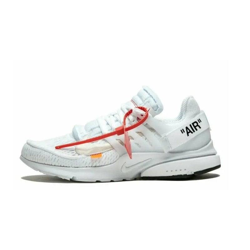 Nike Presto x Off White-White