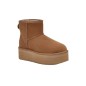 UGG Classic Mini Platform Chestnut