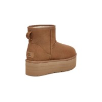 UGG Classic Mini Platform Chestnut