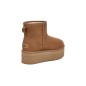 UGG Classic Mini Platform Chestnut