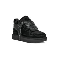 UGG Lowmel Black