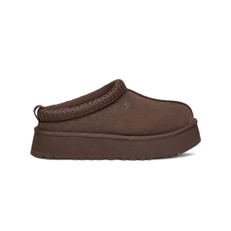 UGG Slippers Tazz Chocolate