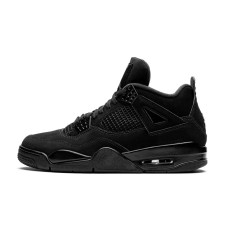 Nike Air Jordan 4 Black Cat