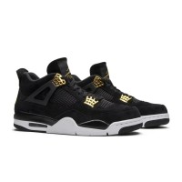 Nike Air Jordan 4 Black Gold Uomo Donna | Miglior Qualità | Streetwalk
