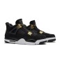 Nike Air Jordan 4 Black Gold