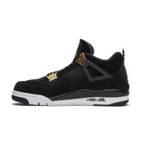 Nike Air Jordan 4 Black Gold Uomo Donna | Miglior Qualità | Streetwalk