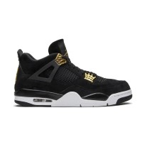 Nike Air Jordan 4 Black Gold Uomo Donna | Miglior Qualità | Streetwalk
