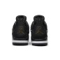 Nike Air Jordan 4 Black Gold