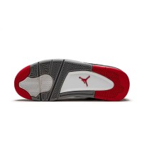 Nike Air Jordan 4 Black Red Bred