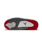 Nike Air Jordan 4 Black Red Bred