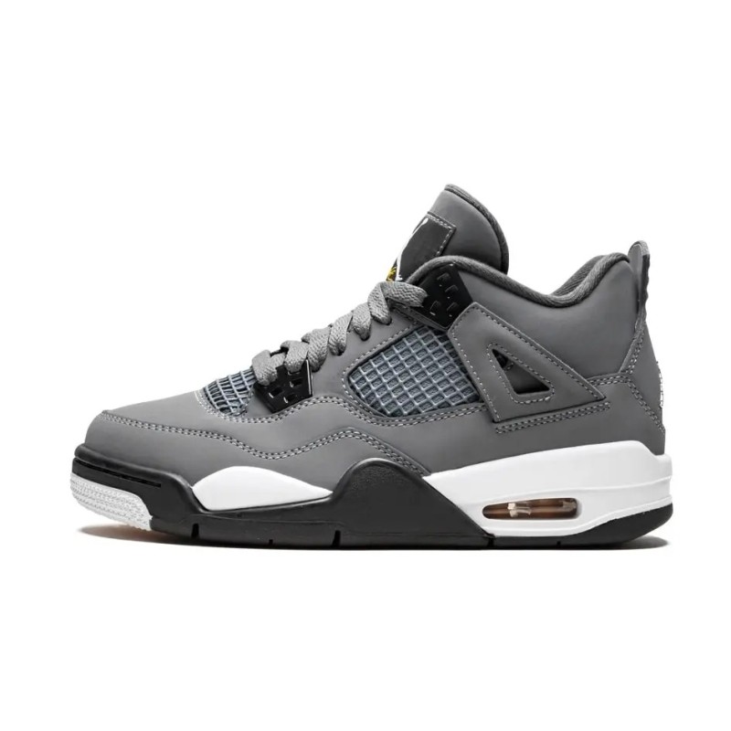 Nike Air Jordan 4 Cool Grey