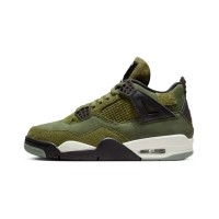 Shop Nike Air Jordan 4 Craft Olive Uomo Donna | Top Quality | Streetwalk