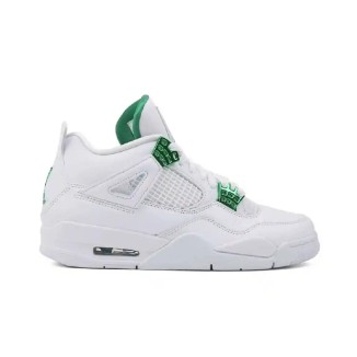 Nike Air Jordan 4 Metalic Pine Green