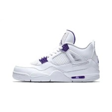 Nike Air Jordan 4 Metalic Purple
