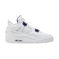 Nike Air Jordan 4 Metalic Purple Uomo Donna | Miglior Qualità | Streetwalk