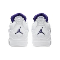 Nike Air Jordan 4 Metalic Purple Uomo Donna | Miglior Qualità | Streetwalk