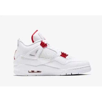 Nike Air Jordan 4 Metalic Red