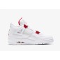 Nike Air Jordan 4 Metalic Red