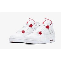 Nike Air Jordan 4 Metalic Red