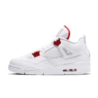 Nike Air Jordan 4 Metalic Red