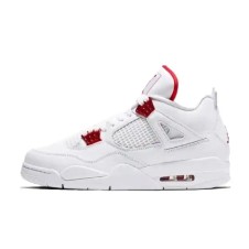 Nike Air Jordan 4 Metalic Red