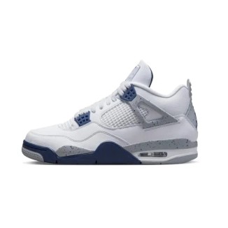 Nike Air Jordan 4 Midnight Navy