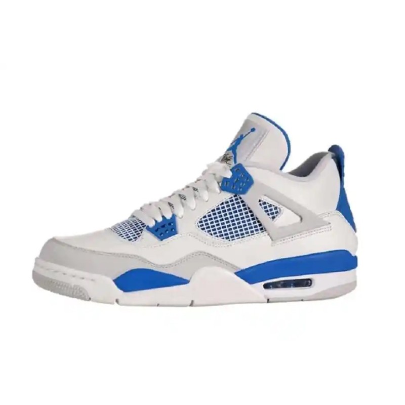Nike Air Jordan 4 Military Blue