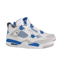 Nike Air Jordan 4 Military Blue
