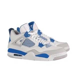 Nike Air Jordan 4 Military Blue