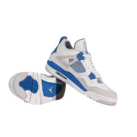 Nike Air Jordan 4 Military Blue