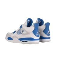 Nike Air Jordan 4 Military Blue
