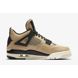 Nike Air Jordan 4 Mushroom