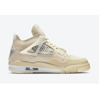 Shop Nike Air Jordan 4 Off-White Sail Uomo Donna | Top Quality | Streetwalk