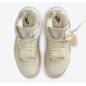 Nike Air Jordan 4 Off-White Sail