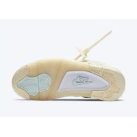 Shop Nike Air Jordan 4 Off-White Sail Uomo Donna | Top Quality | Streetwalk