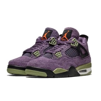 Nike Air Jordan 4 Purple Canyon