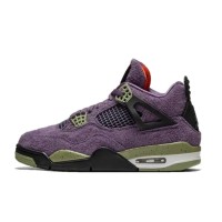Nike Air Jordan 4 Purple Canyon
