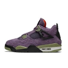 Nike Air Jordan 4 Purple Canyon