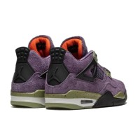 Nike Air Jordan 4 Purple Canyon
