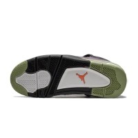 Nike Air Jordan 4 Purple Canyon