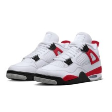 Nike Air Jordan 4 Red Cement