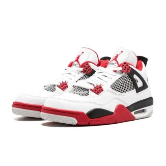 Nike Air Jordan 4 Red Fire