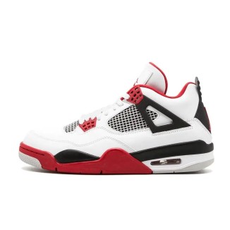 Nike Air Jordan 4 Red Fire