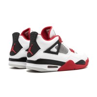 Nike Air Jordan 4 Red Fire